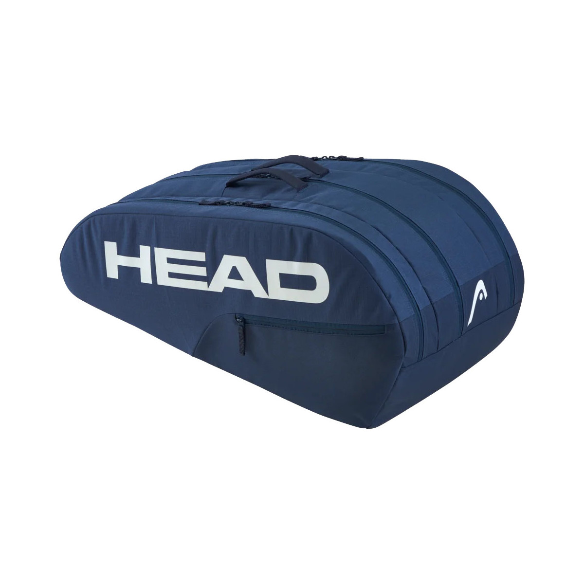 Borsa Head Base M Blu Marino