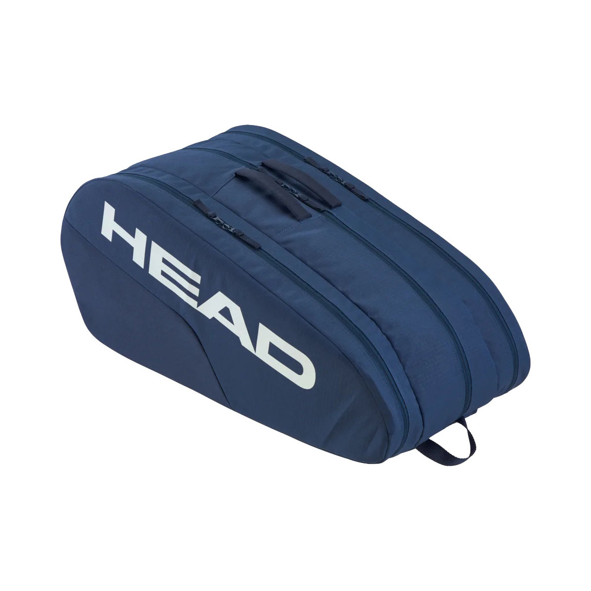 Borsa Head Base M Blu Marino