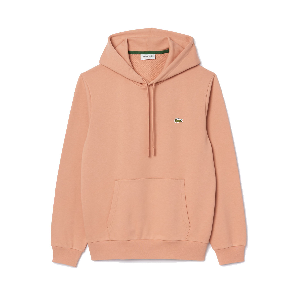 Felpa Lacoste Beige