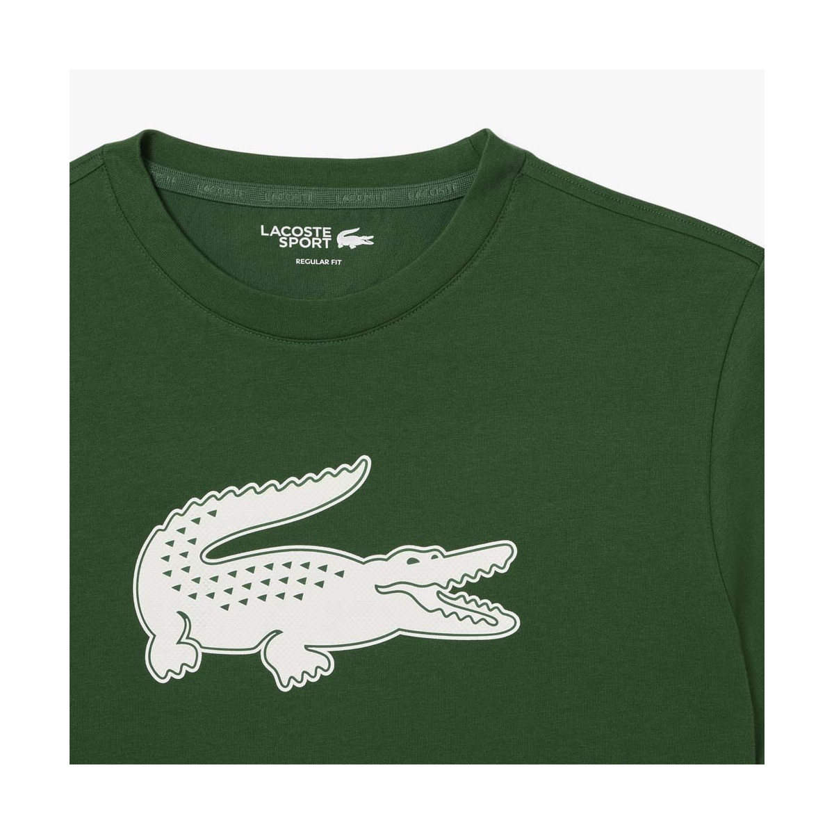 Maglietta Lacoste Sport blu