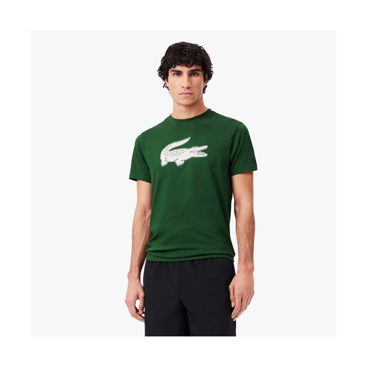 Maglietta Lacoste Sport blu