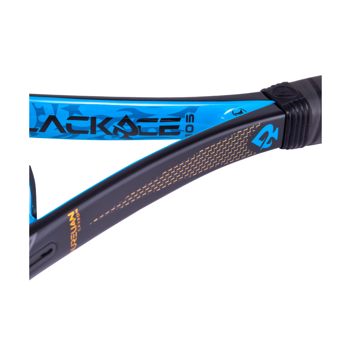Racchette Pro Kennex Black Ace 105 (300g)