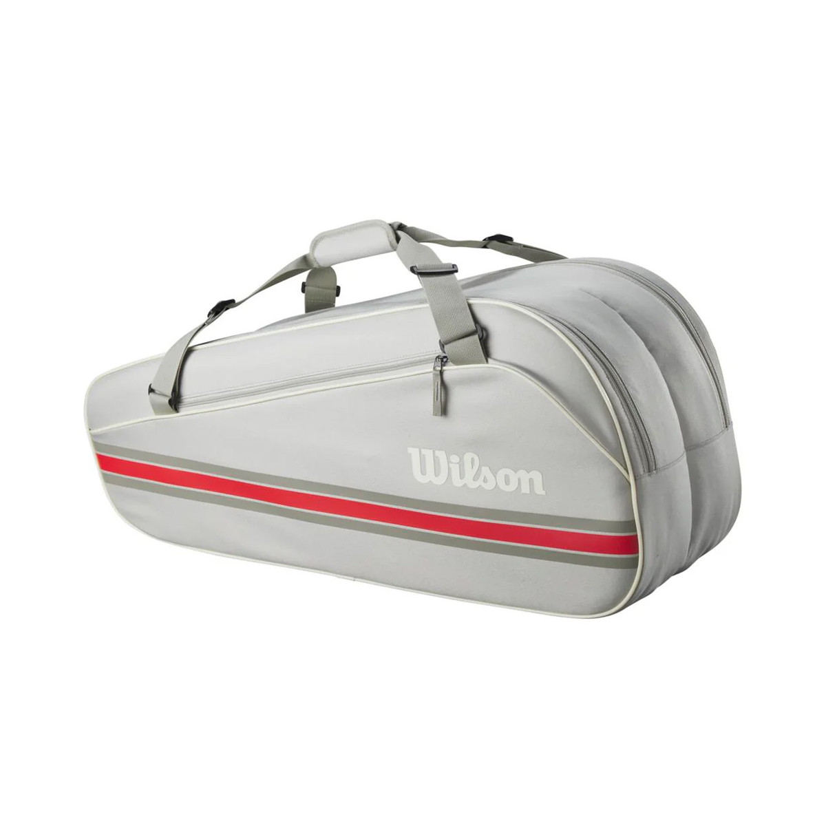 Borsa Wilson Team 6R Grigia