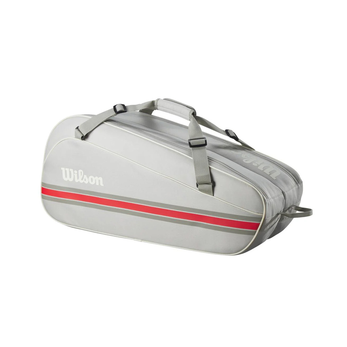 Borsa Wilson Team 6R Grigia