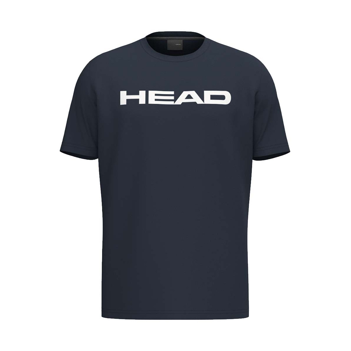 T-Shirt Head Junior Club Basicblu navy