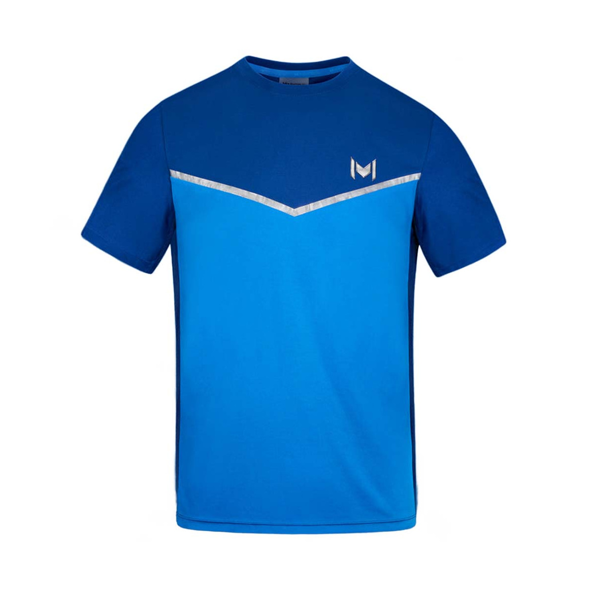 T-shirt Match Mouratoglou Bianca