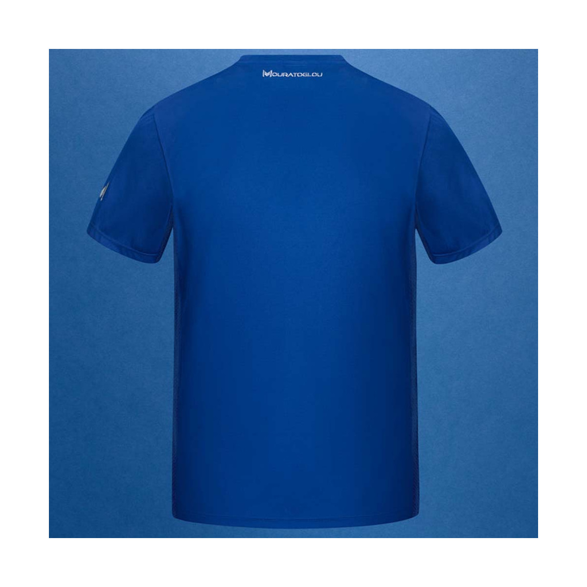 T-shirt Match Mouratoglou Bianca