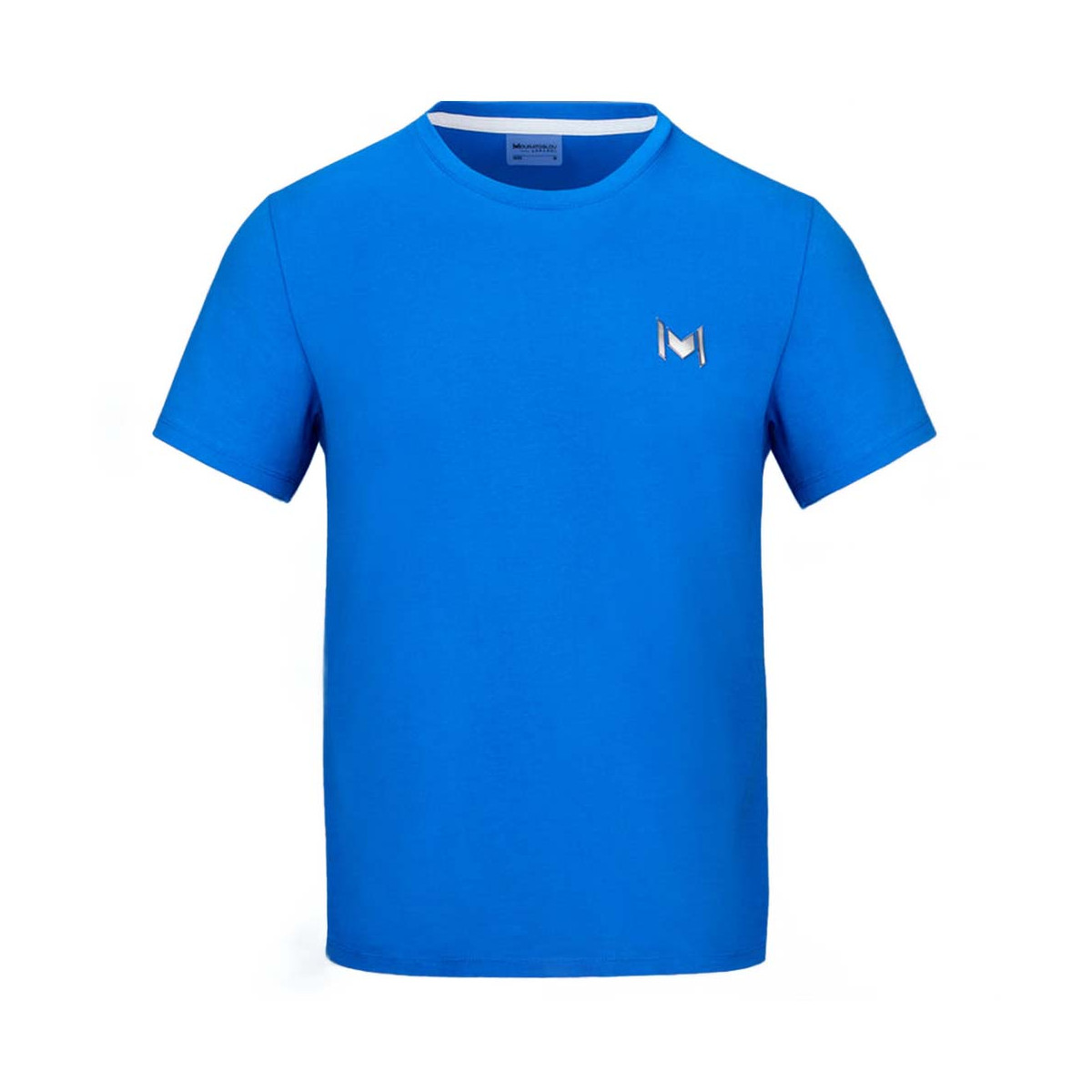 T-shirt Grafica Mouratoglou Navy blu