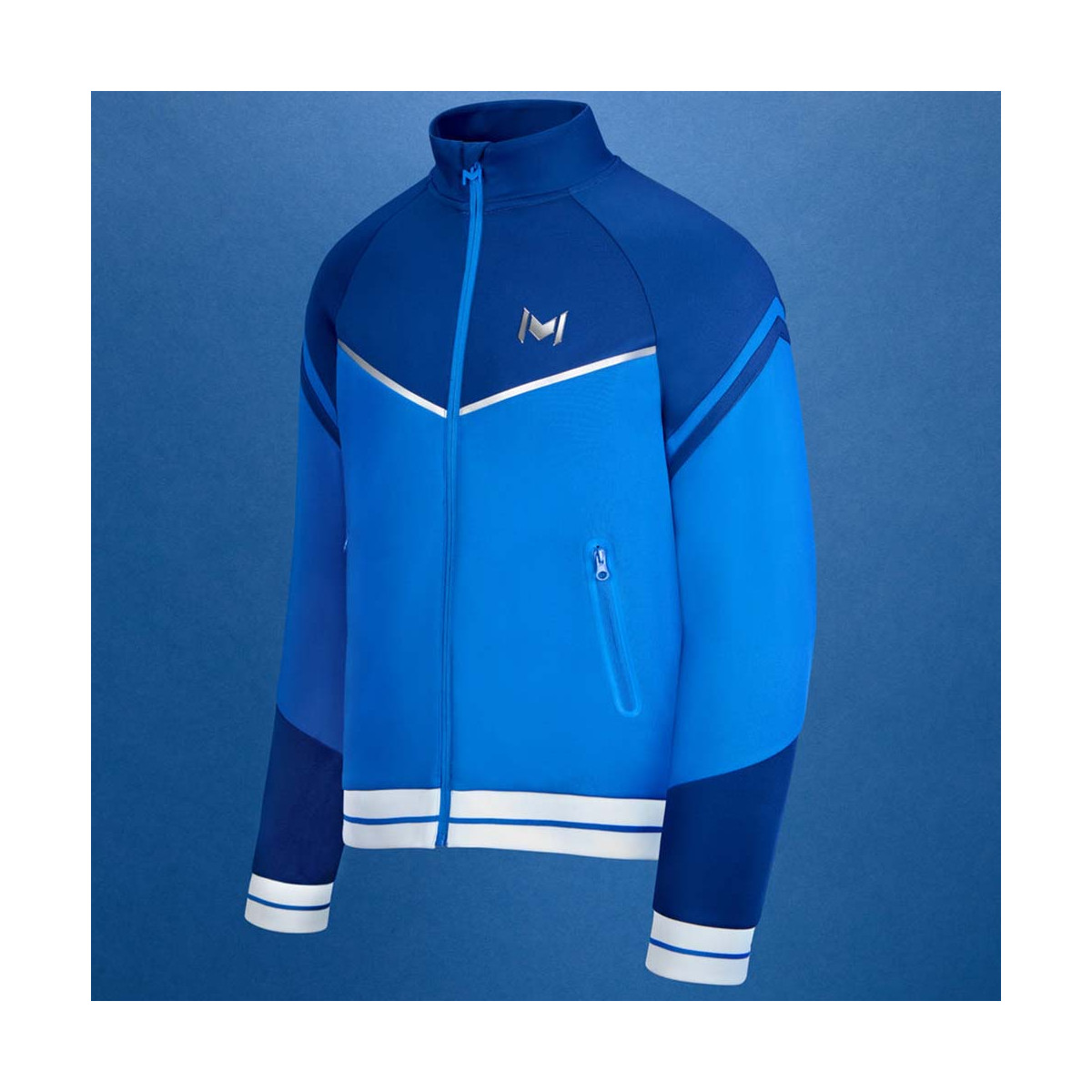 Giacca Mouratoglou Blu marino