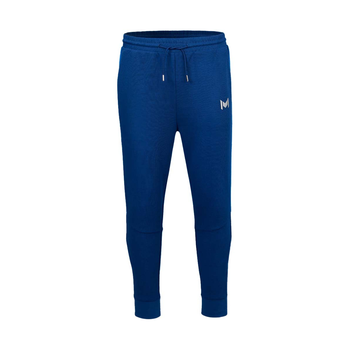 Pantaloni Mouratoglou blu navy