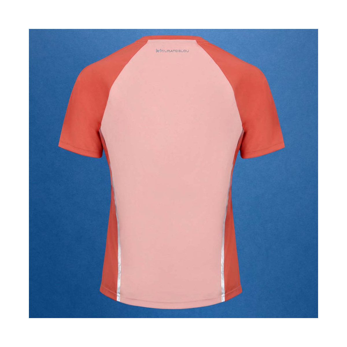 T-shirt Mouratoglou Match da donna Nera