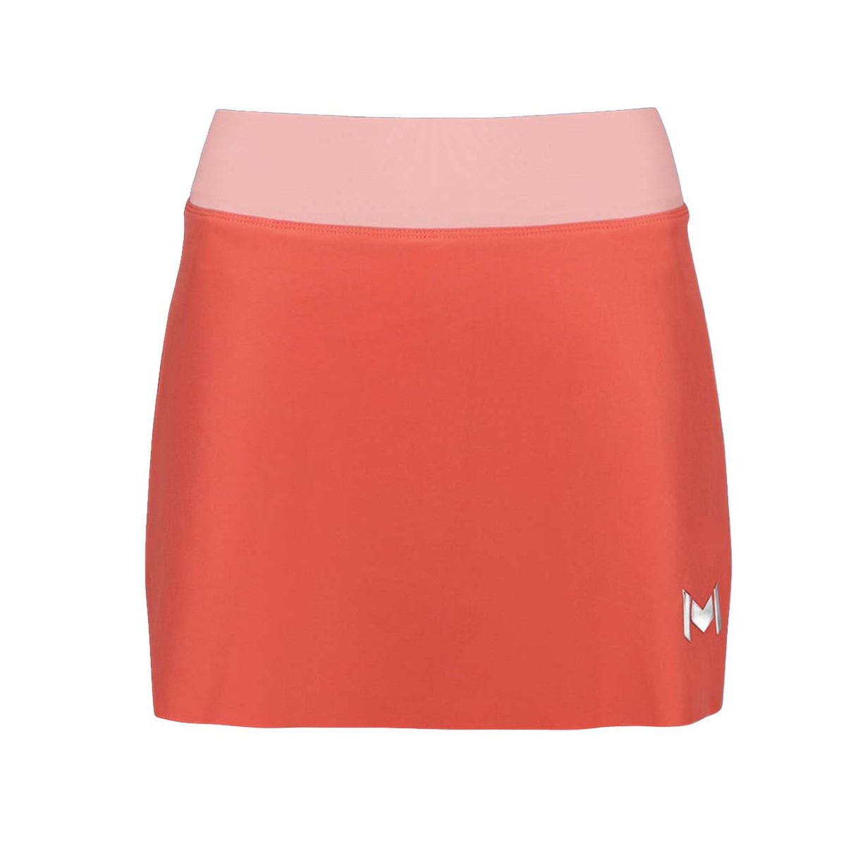 Gonna Mouratoglou Match da donna Bianca