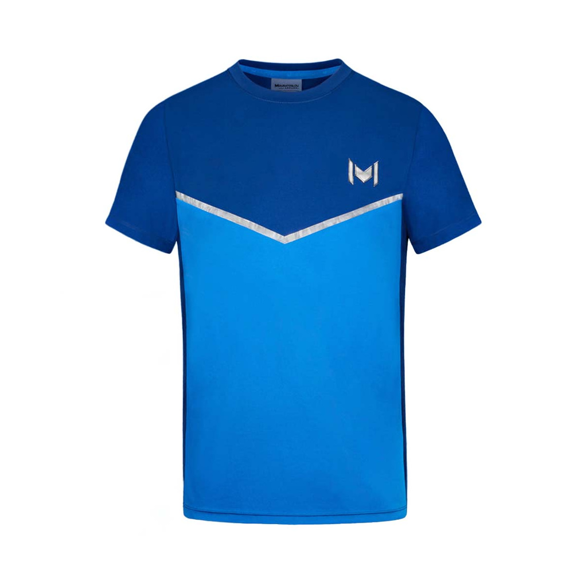 T-shirt Ragazzo Mouratoglou Match Bianco