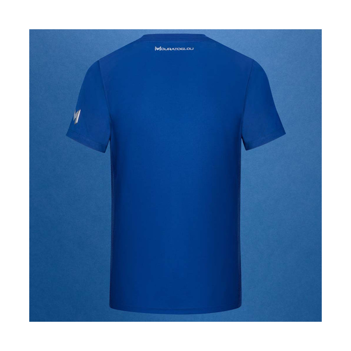 T-shirt Ragazzo Mouratoglou Match Bianco