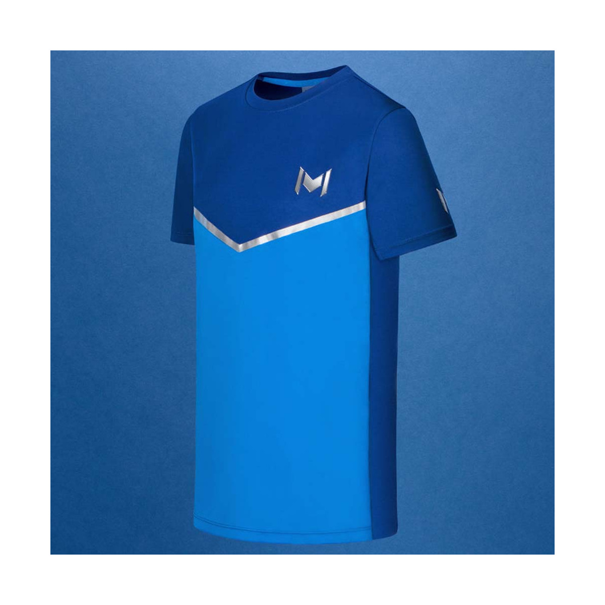 T-shirt Ragazzo Mouratoglou Match Bianco