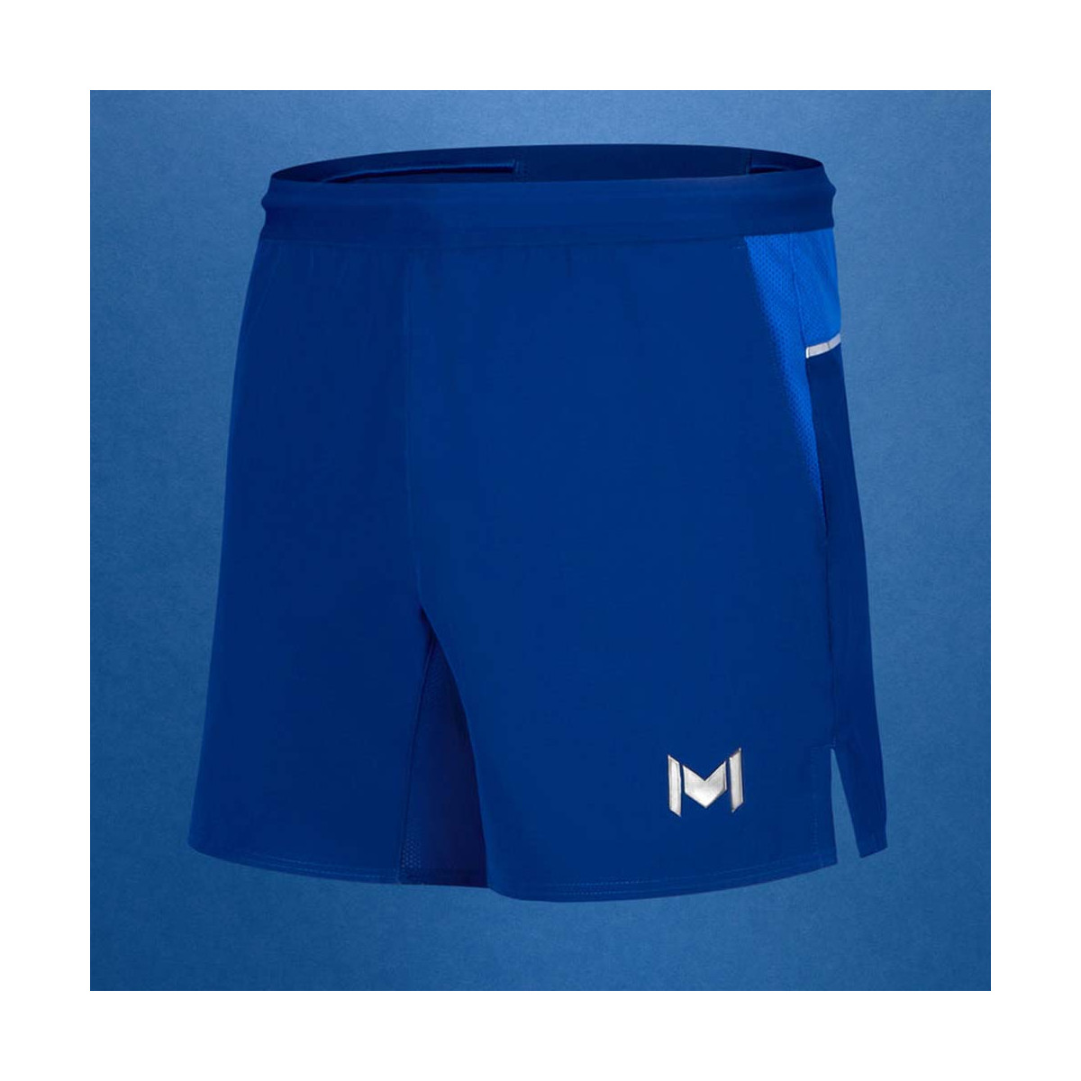 Pantaloncini Mouratoglou Match Ragazzo Bianchi