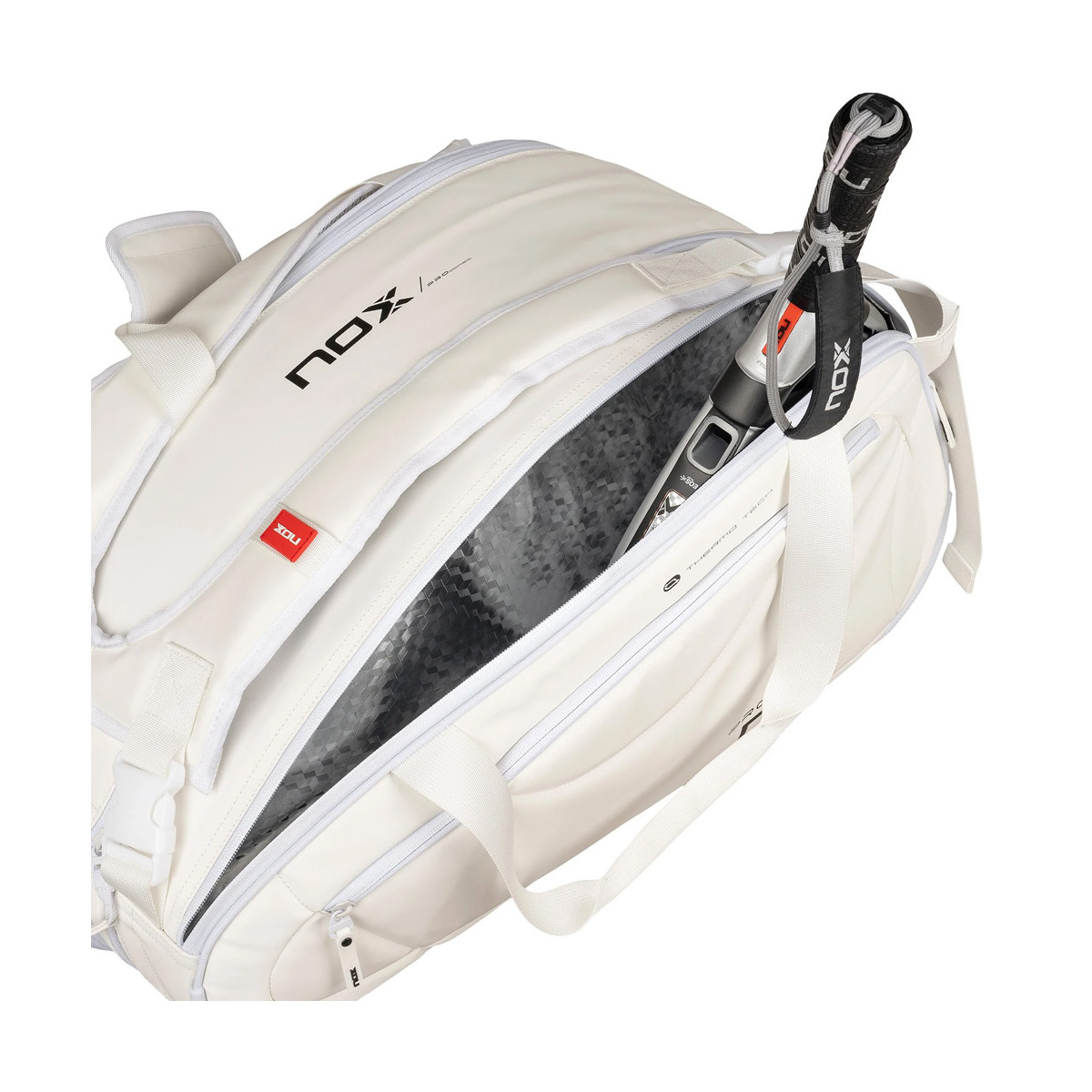 Borsa isotermica Nox Pro Series Nero