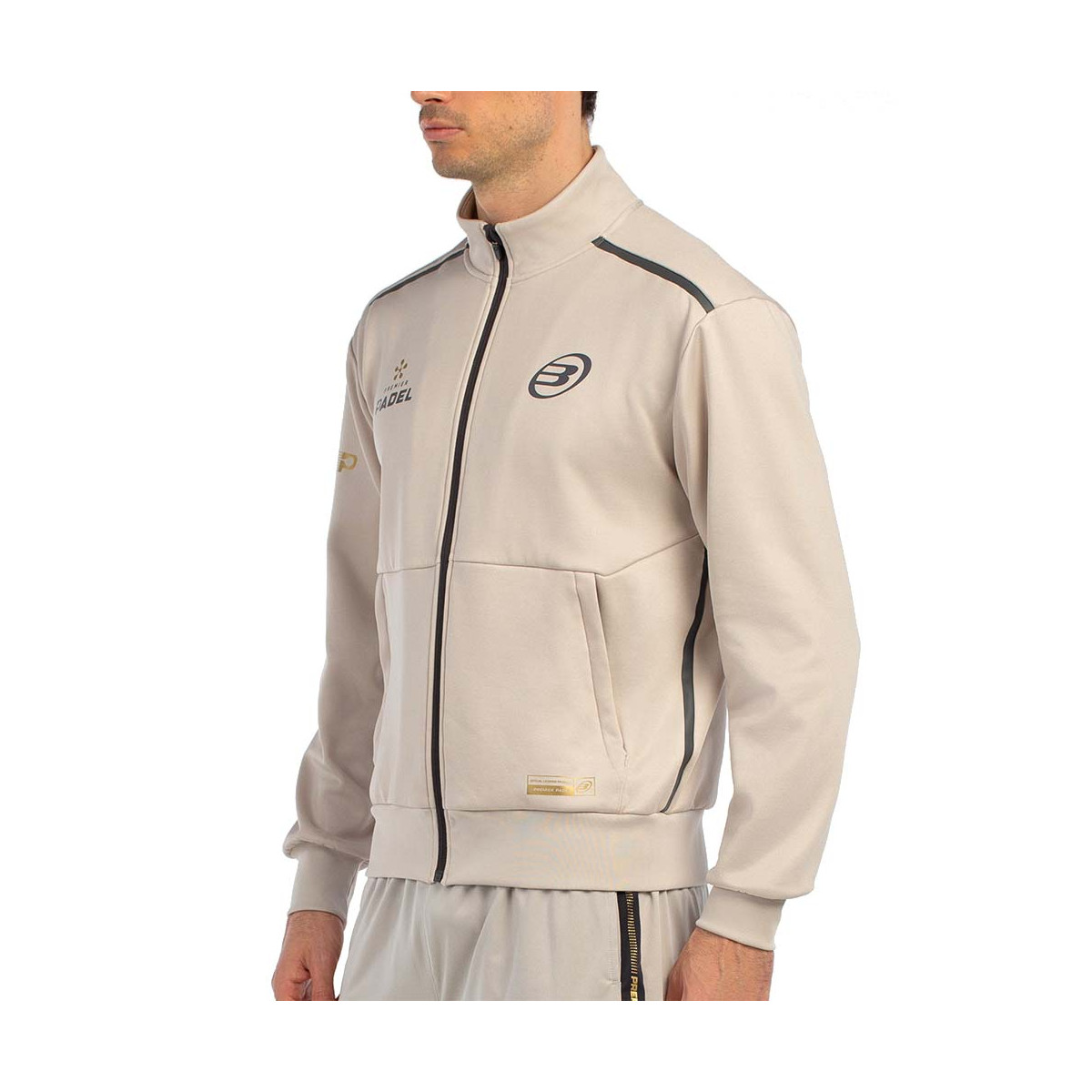 Giacca Bullpadel Premier Padel Brume Carbon