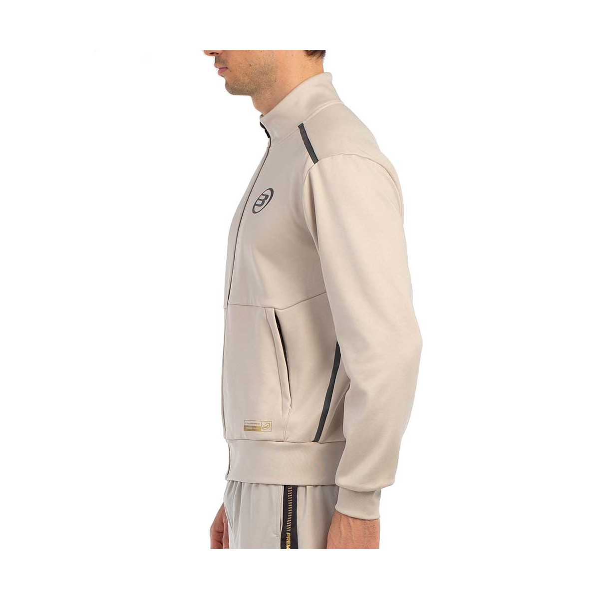 Giacca Bullpadel Premier Padel Brume Carbon