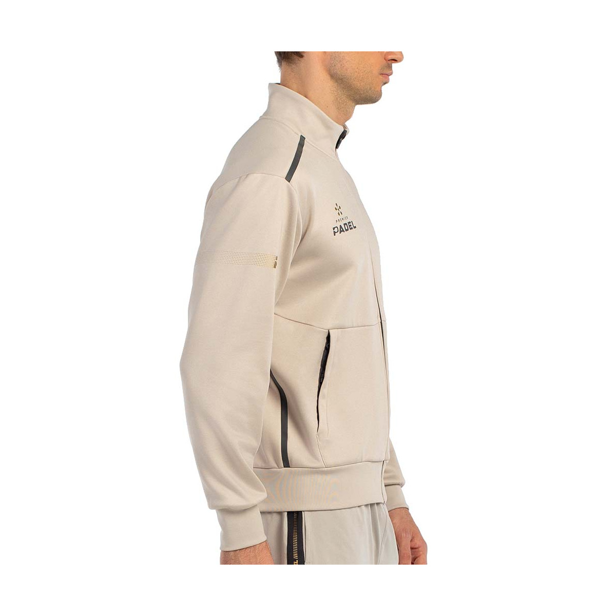 Giacca Bullpadel Premier Padel Brume Carbon