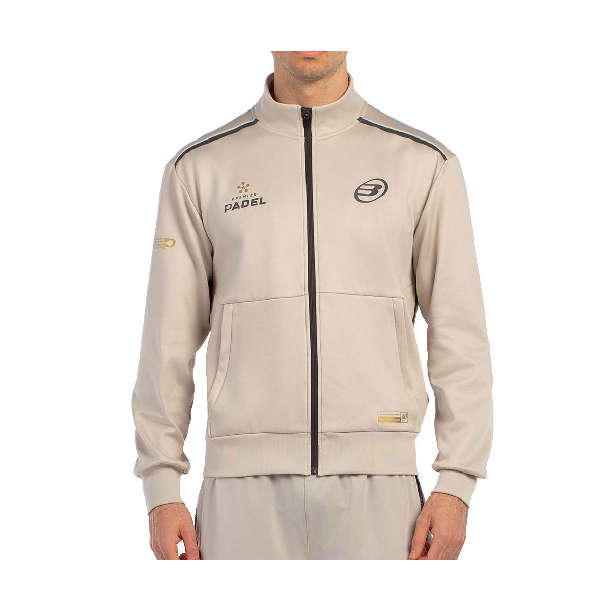 Giacca Bullpadel Premier Padel Brume Carbon
