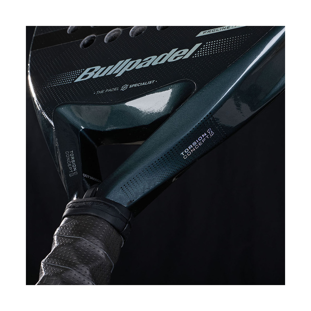 Racchetta Bullpadel Vertex 04 25