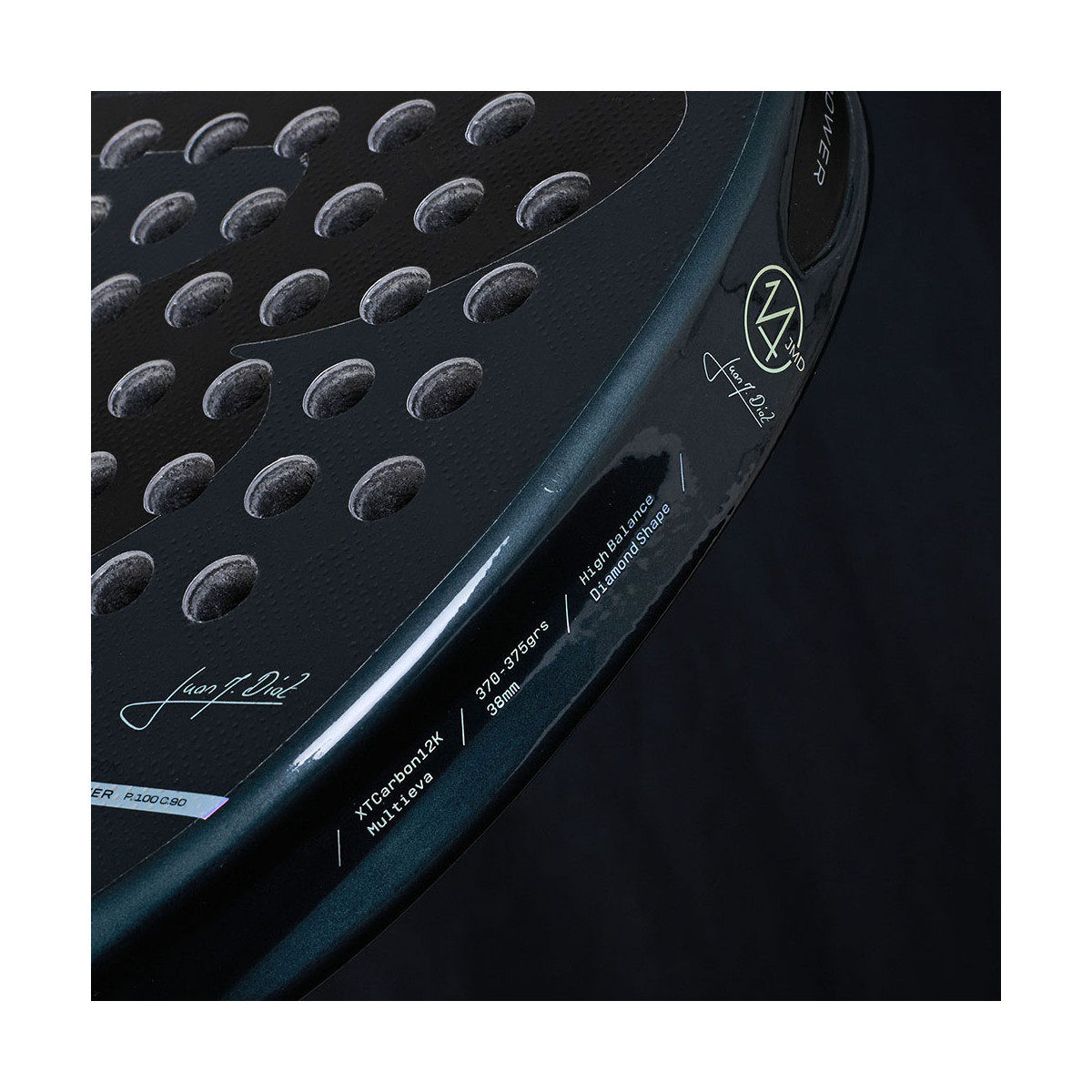 Racchetta Bullpadel Vertex 04 25
