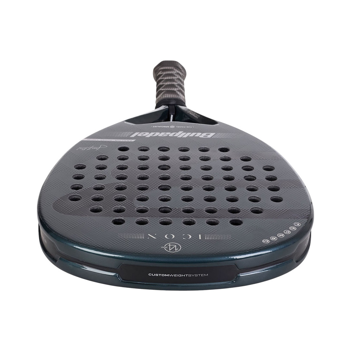 Racchetta Bullpadel Vertex 04 25