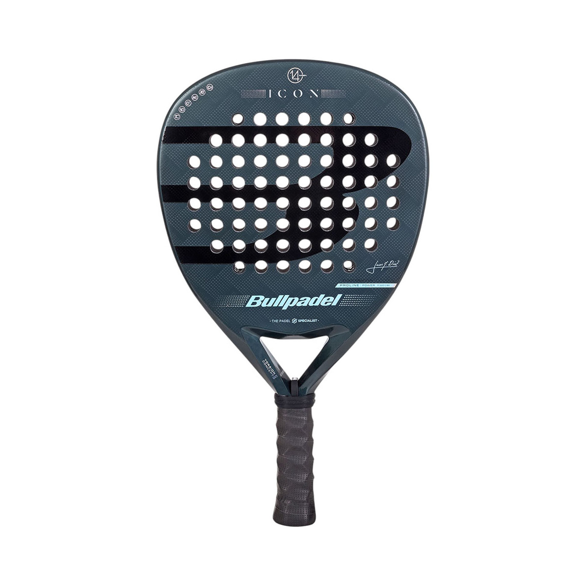 Racchetta Bullpadel Vertex 04 25