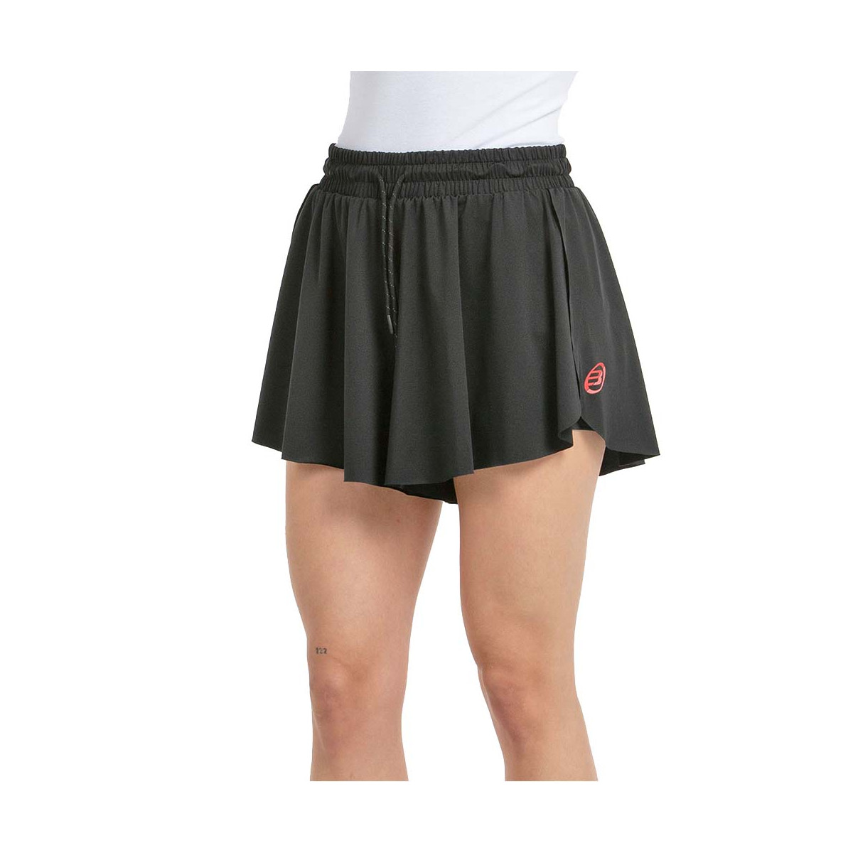 Short Bullpadel Donna Rival Nero