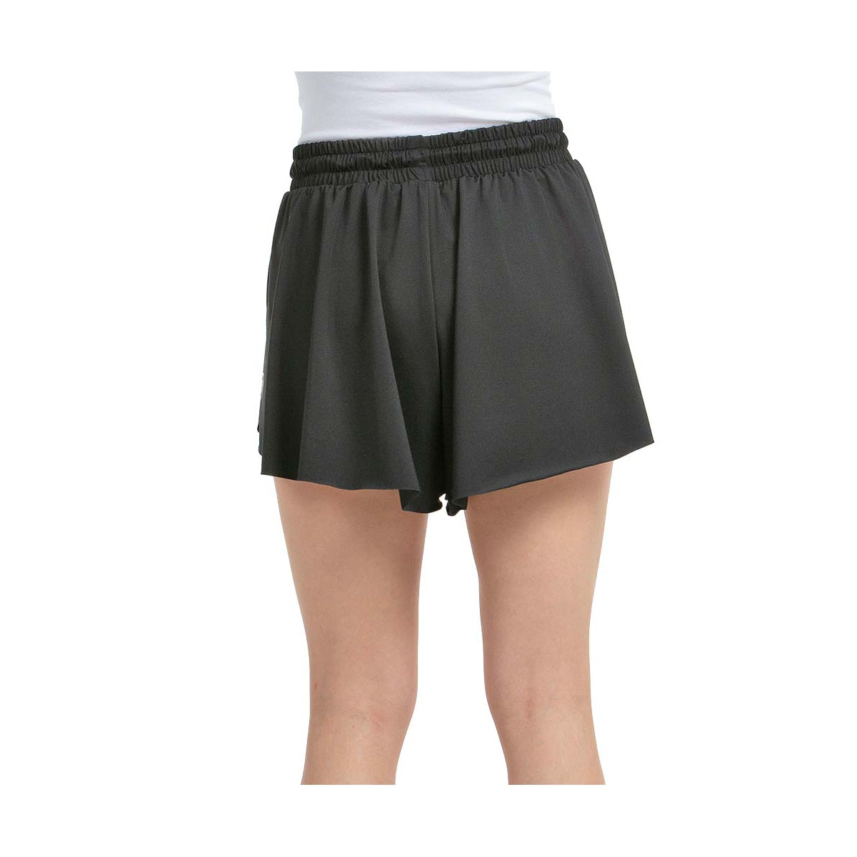 Short Bullpadel Donna Rival Nero