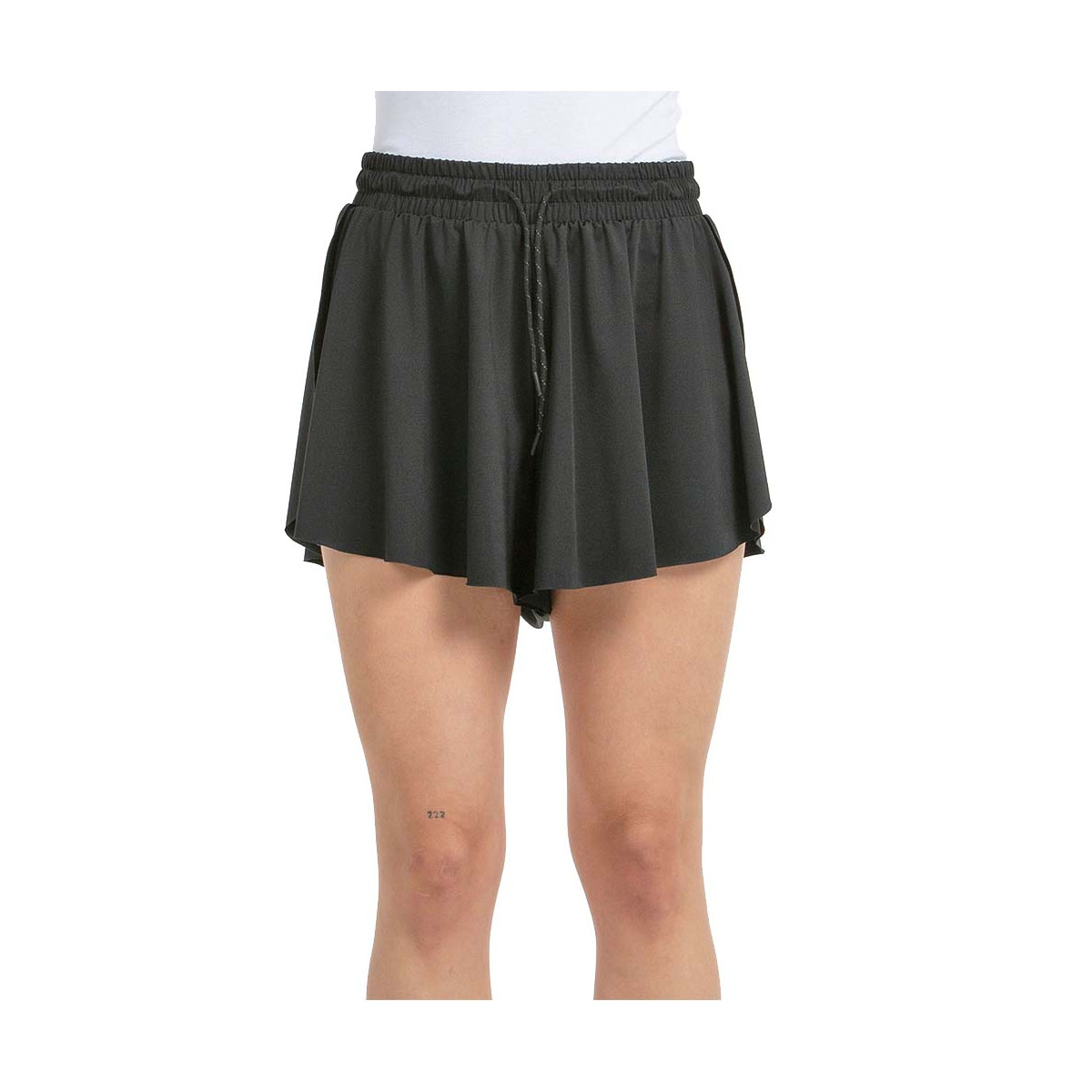 Short Bullpadel Donna Rival Nero