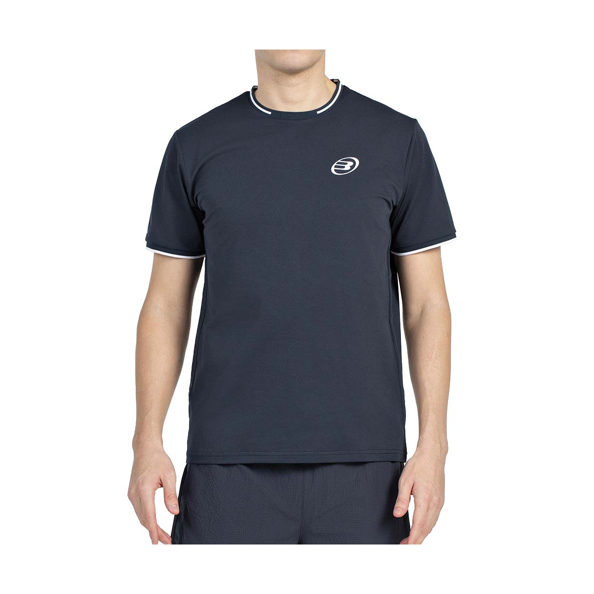T-shirt Bullpadel Badan Blu