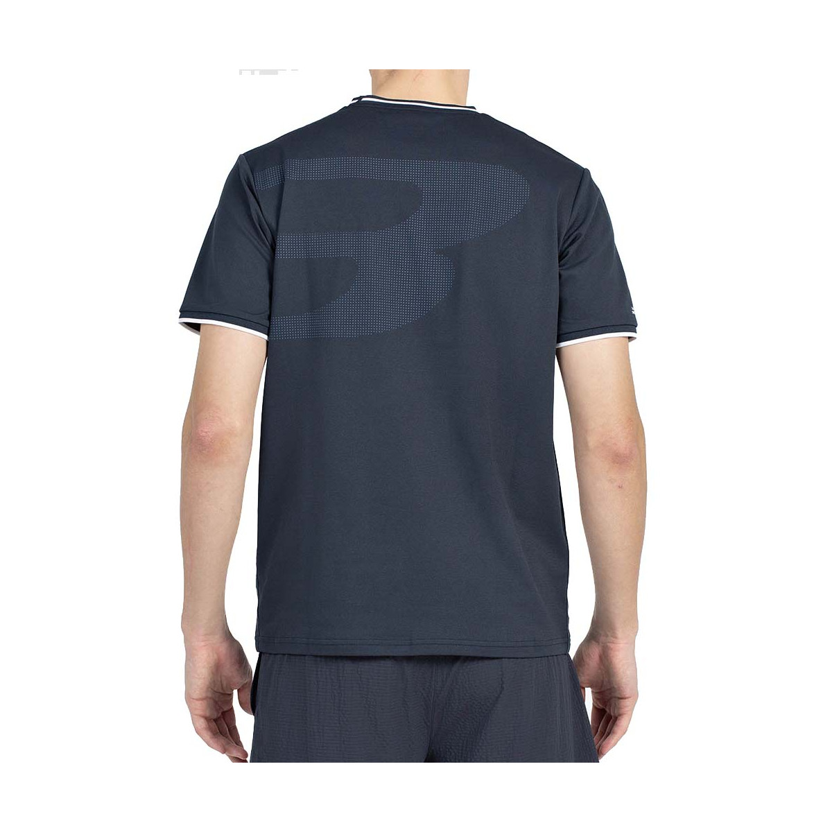 T-shirt Bullpadel Badan Blu
