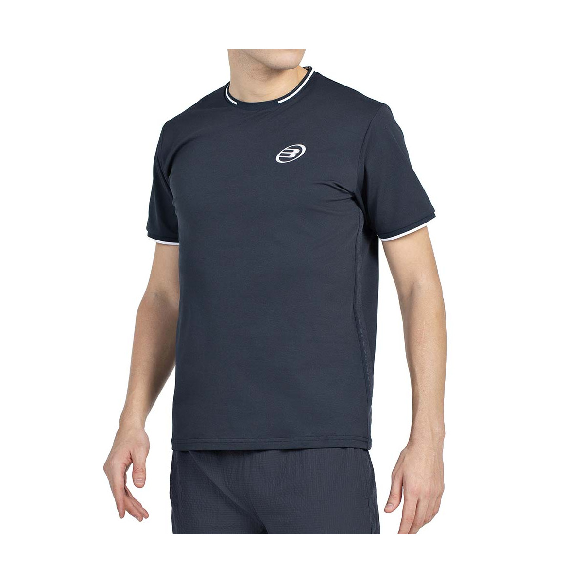 T-shirt Bullpadel Badan Blu
