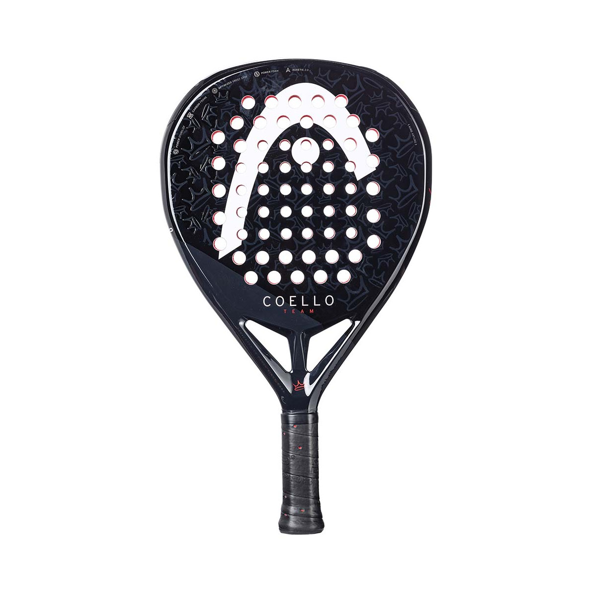 Racchetta Head Coello Motion 2025