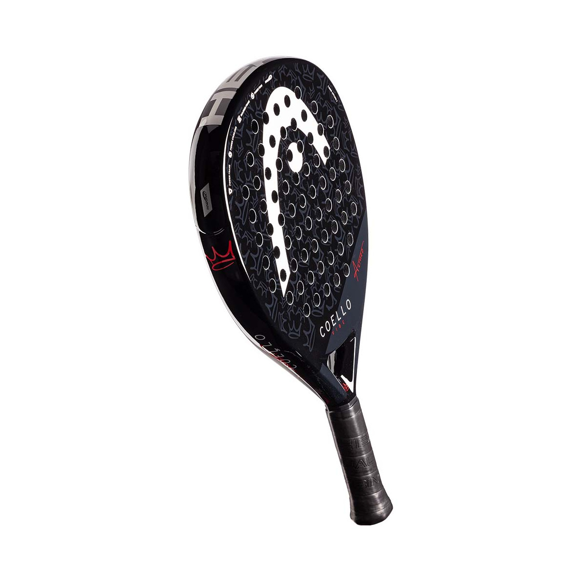 Racchetta Head Coello Vibe 2025