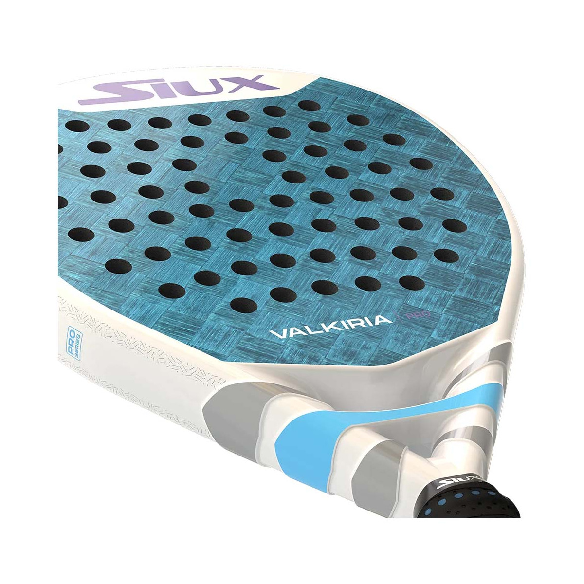 Racchetta Siux Trilogy Control Pro 4