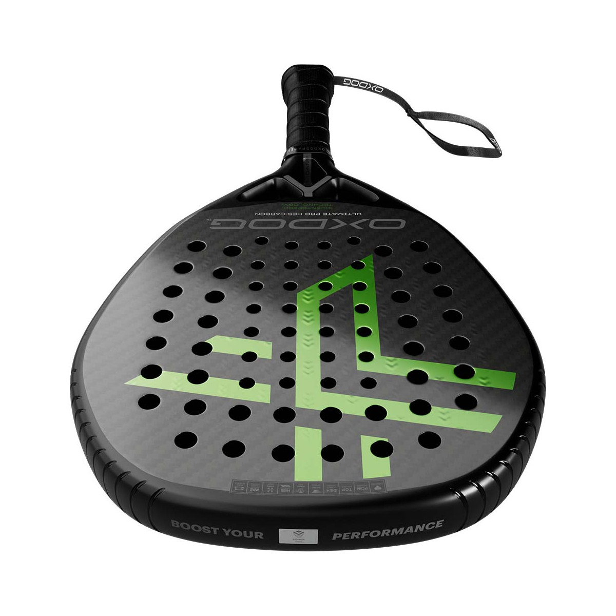Racchetta Oxdog Ultimate Pro+ 2025
