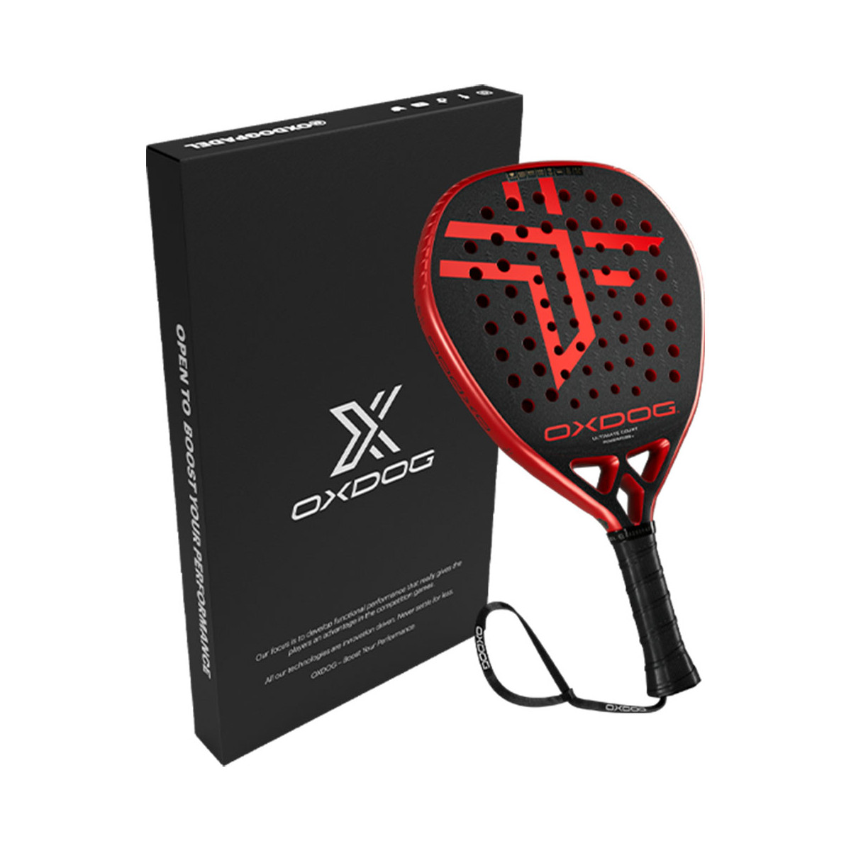 Racchetta Oxdog Ultimate Match 2025