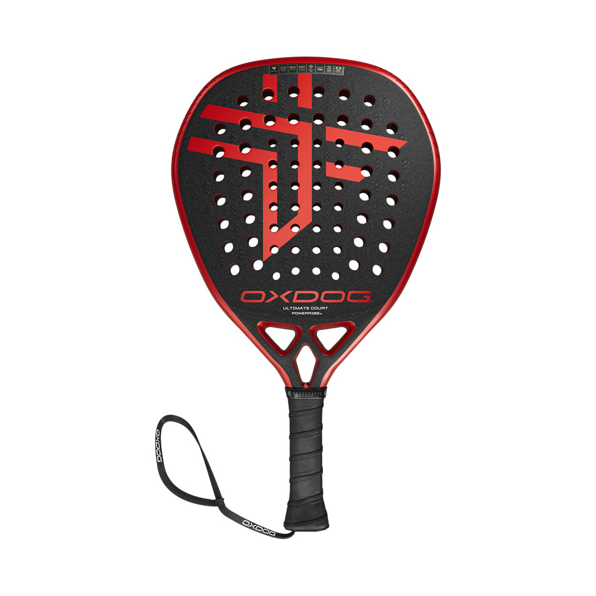 Racchetta Oxdog Ultimate Match 2025