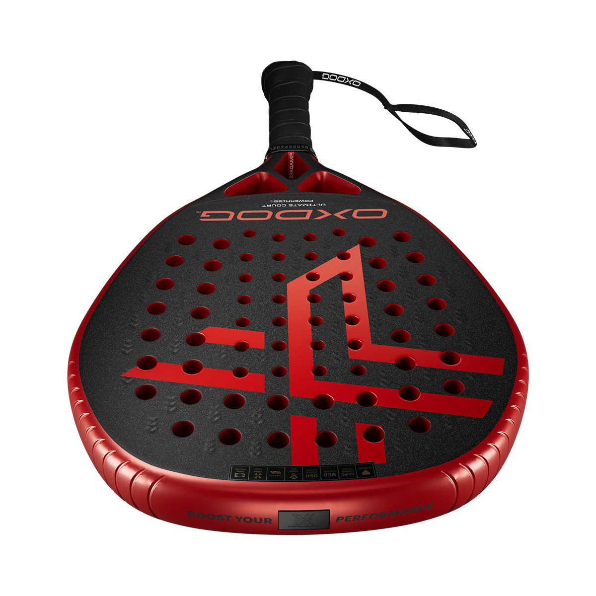Racchetta Oxdog Ultimate Match 2025