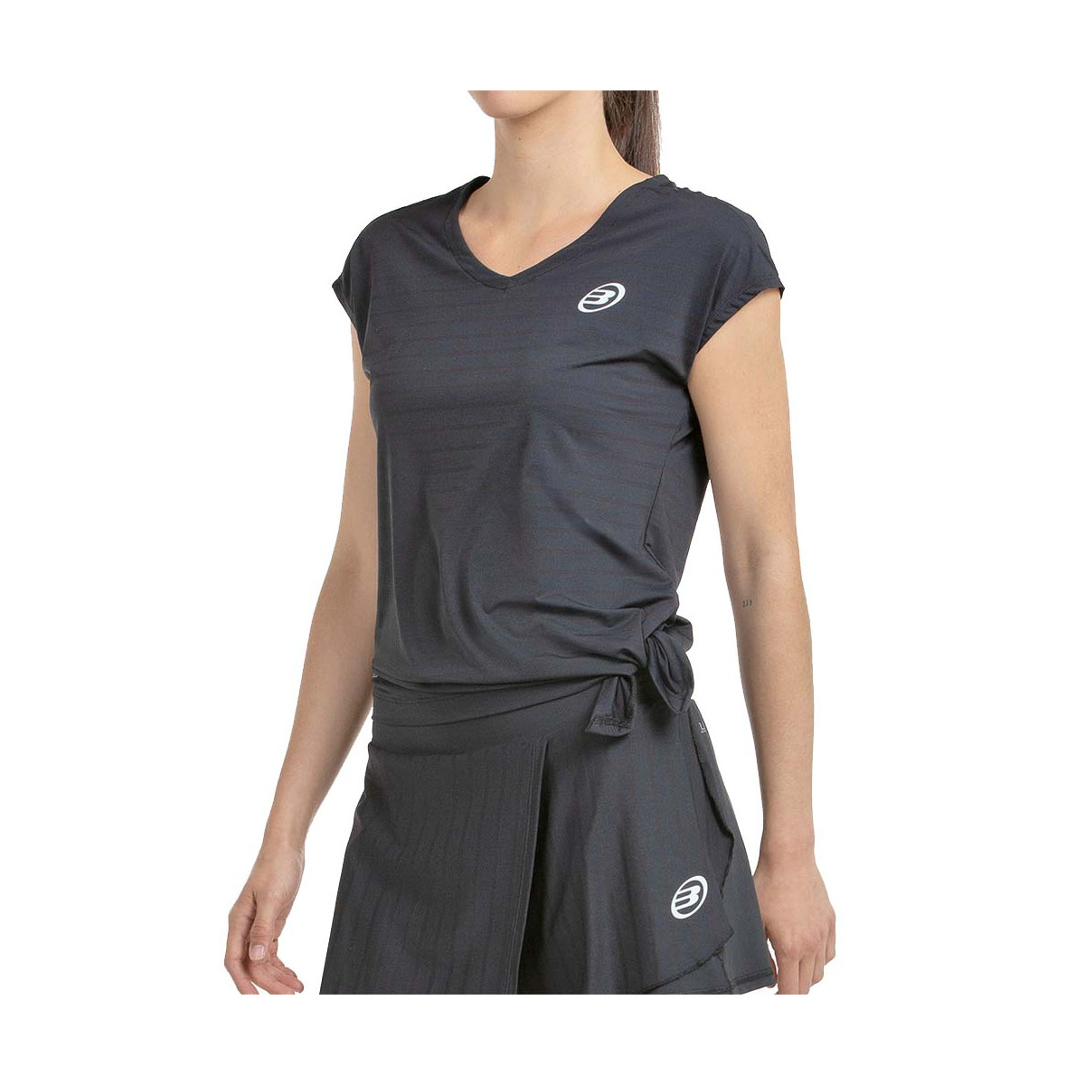 T-Shirt Bullpadel Roete Rosa