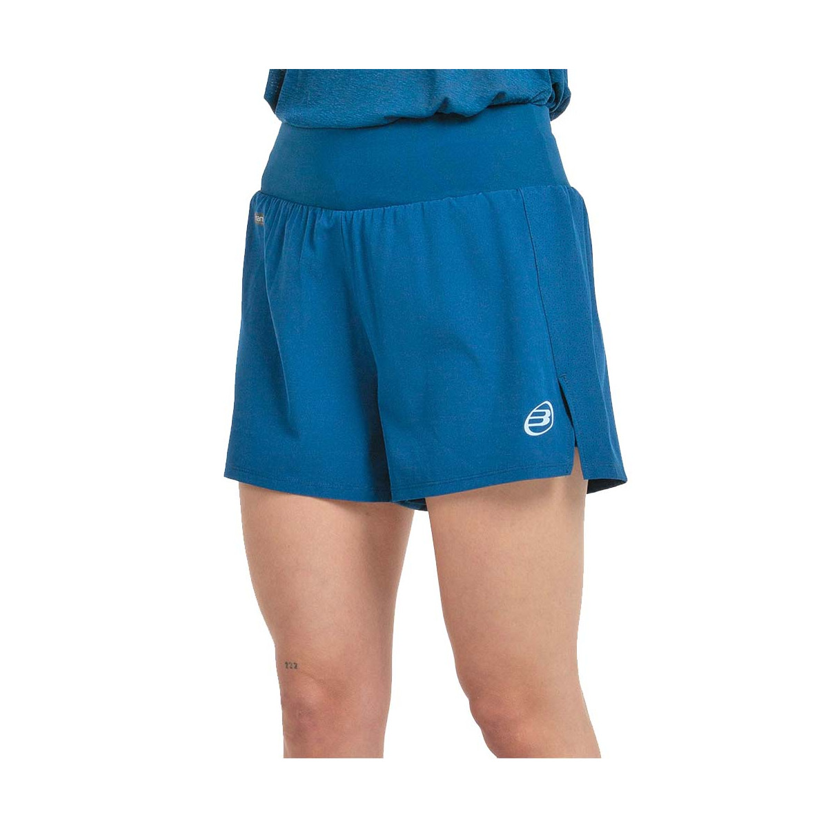 Short Bullpadel Donna Jonio Navy Blu
