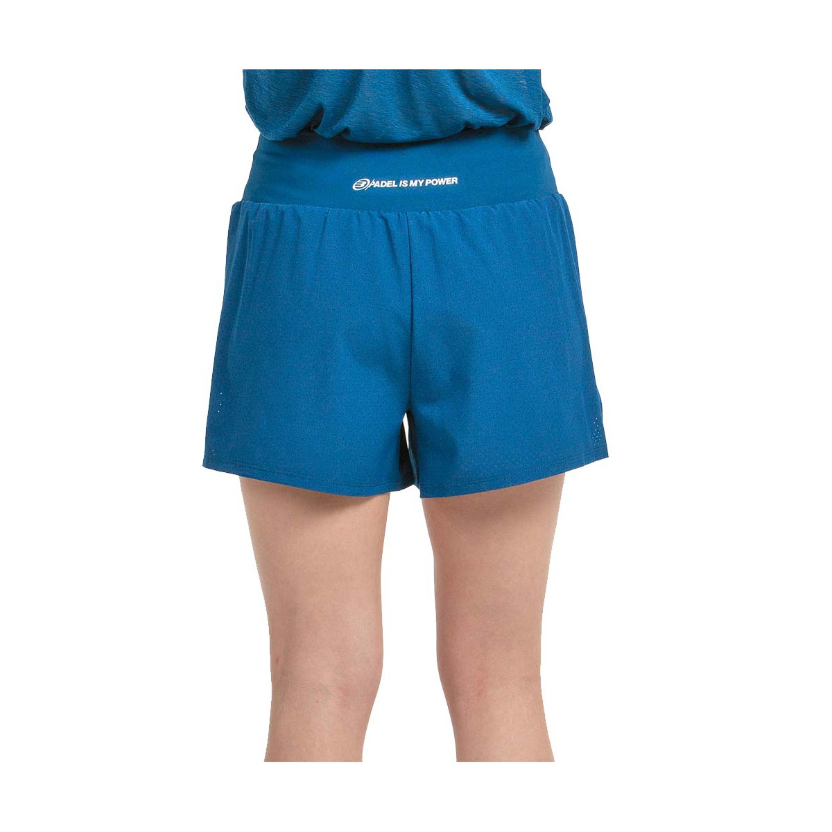 Short Bullpadel Donna Jonio Navy Blu