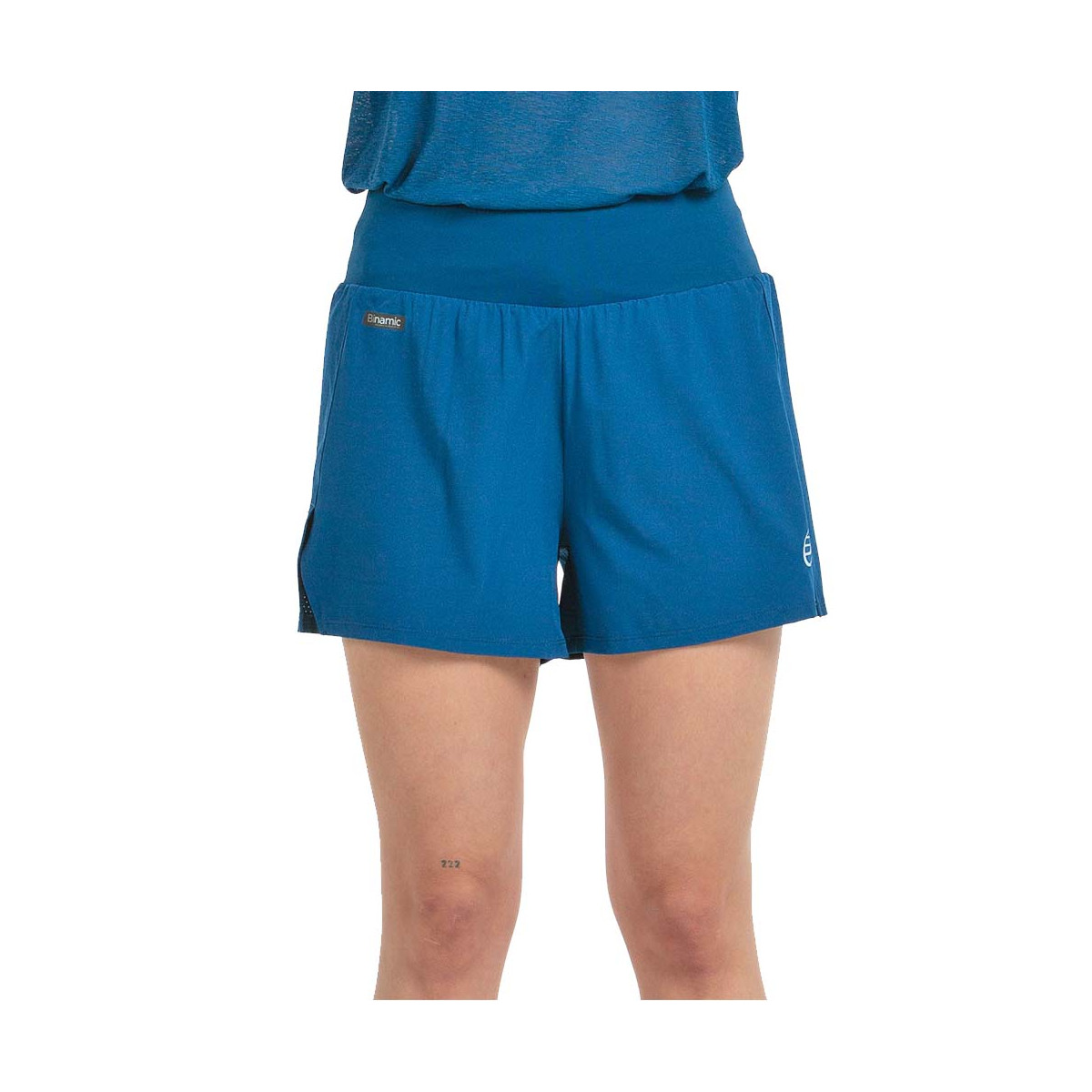 Short Bullpadel Donna Jonio Navy Blu