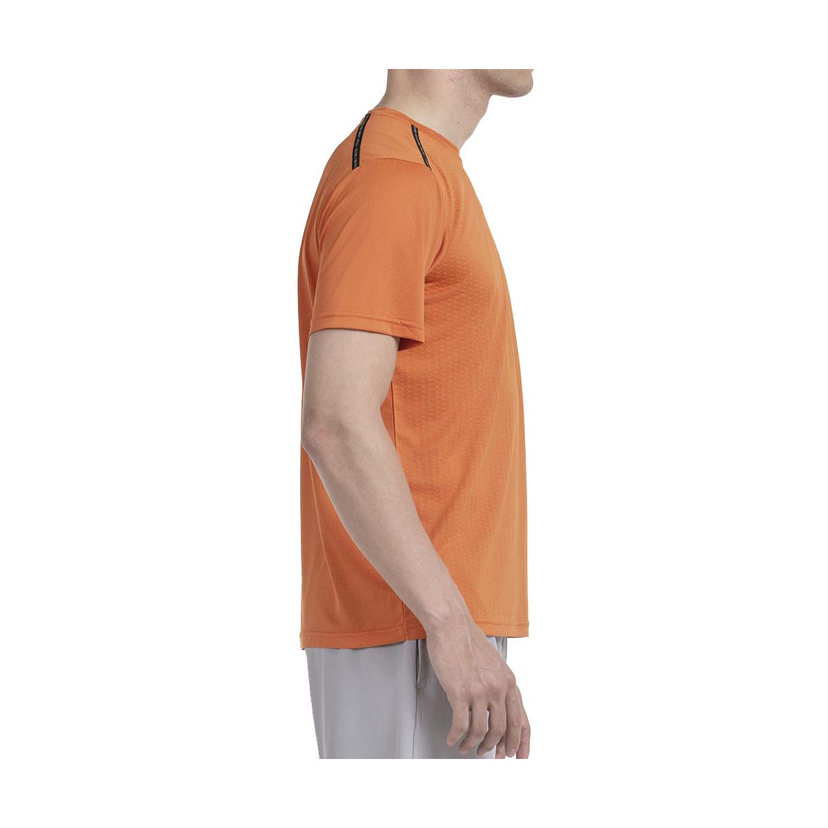 T-shirt Bullpadel Leteo Arancione