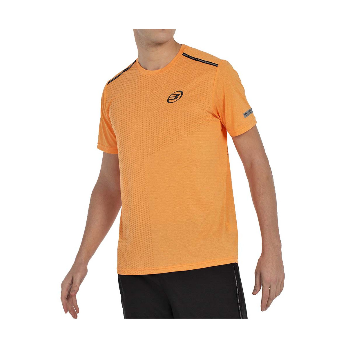 Maglietta Bullpadel Mesia Clay