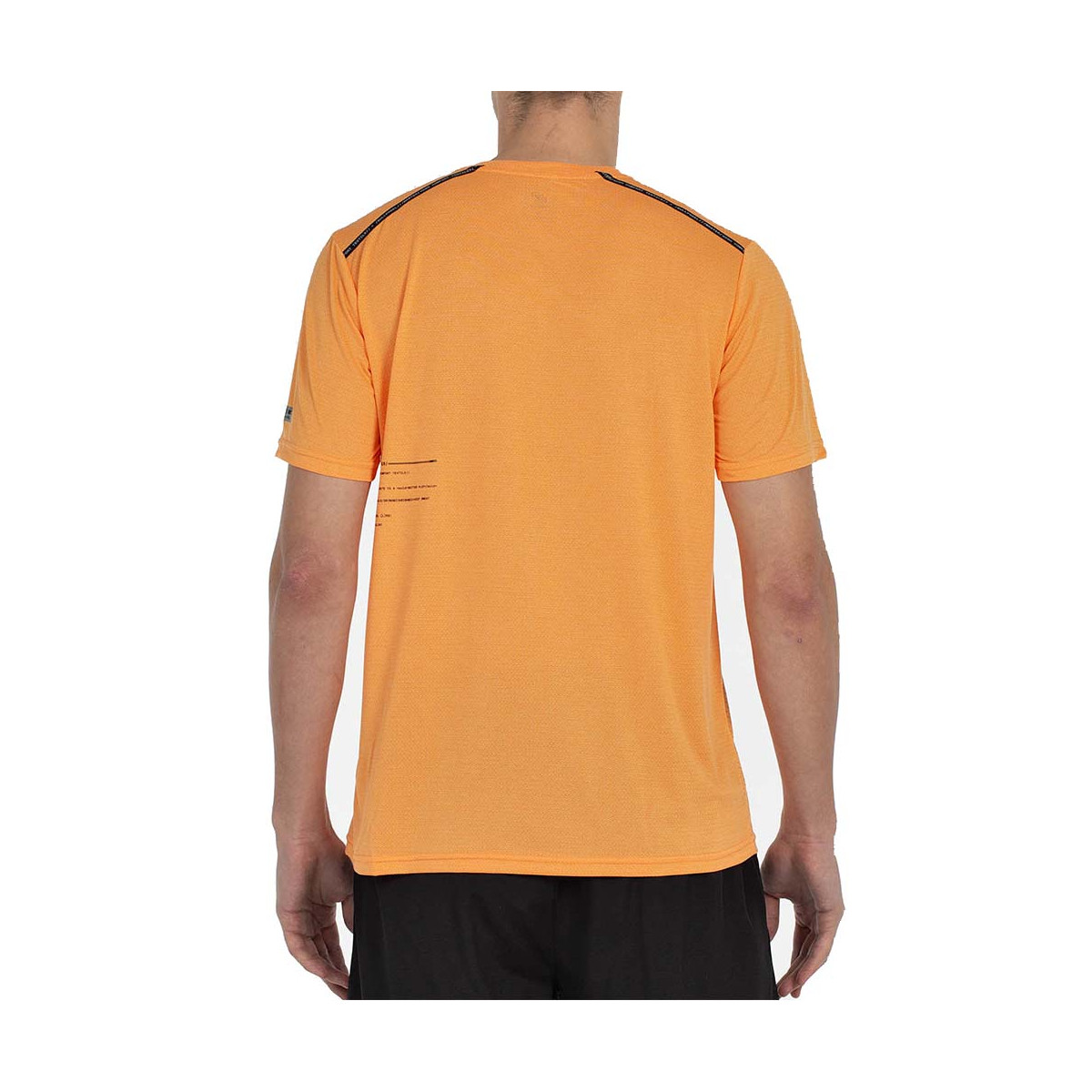 Maglietta Bullpadel Mesia Clay