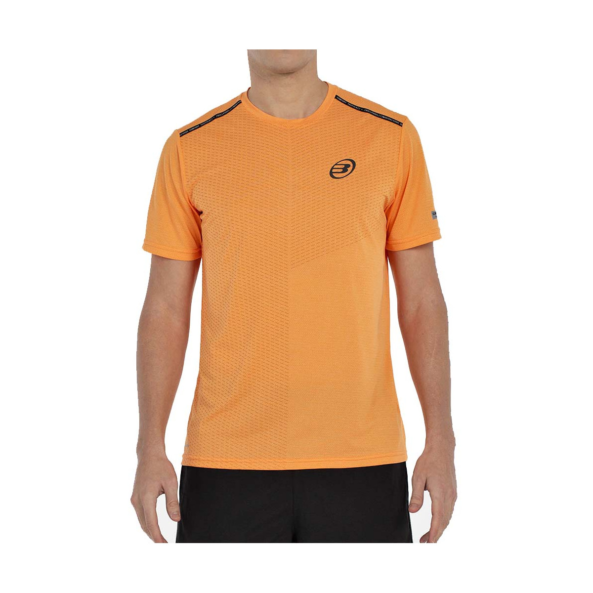Maglietta Bullpadel Mesia Clay